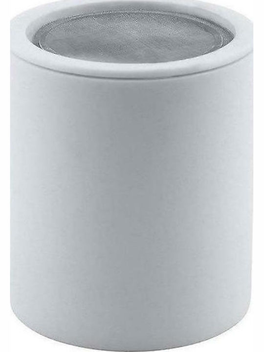 Eiger Water Filter Replacement for Shower made of Activated Carbon