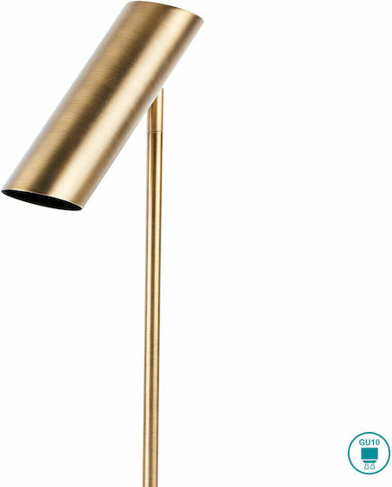Faro Barcelona Link Decorative Lamp with Socket for Bulb GU10 Bronze