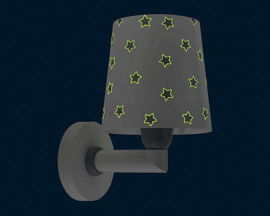 Ango Lumină de perete pentru copii Lumini LED Plastic Starlight