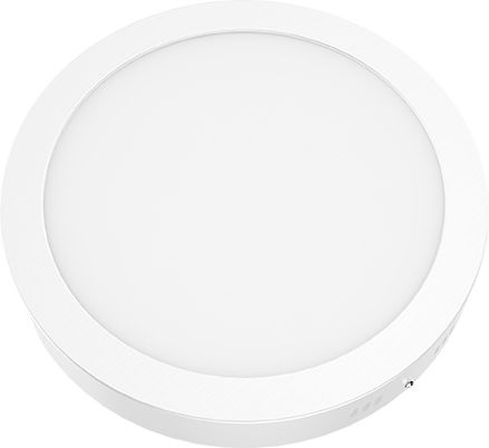 Aca Rund Draußen LED Panel 48W mit Warmes Weiß Licht 3000K