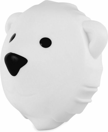 Flow Led Plastic Kids Wall Light Bear