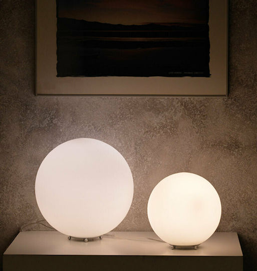 Aca Luna Stehlampe Höhe 35cm Grau Farbe Aca Luna Stehlampe Höhe 35cm Grau Farbe