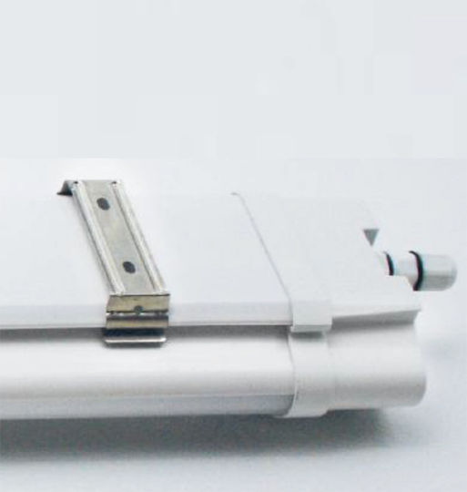 Aca Lighting Batten Outdoor with Integrated LED 60W 130cm