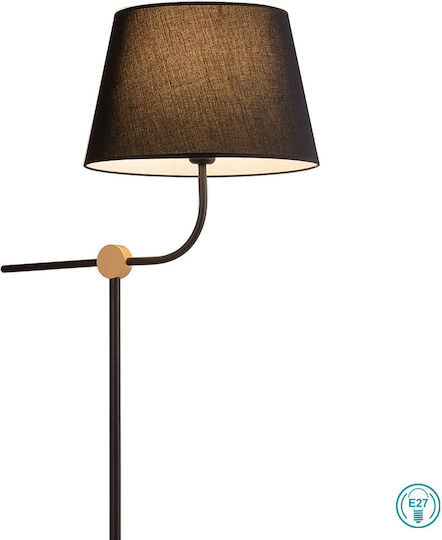 Viokef Largo Stehlampe H150cm. Gold