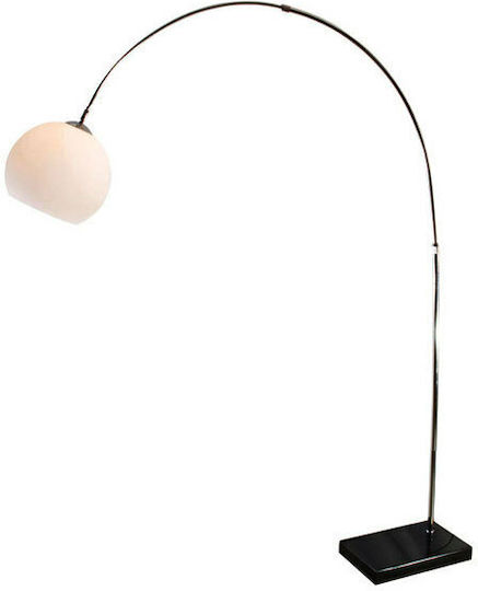 Aca Matilda Stehlampe Höhe 201cm Chrom Aca Matilda Stehlampe Höhe 201cm Chrom