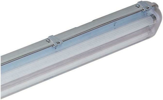 Geyer Lighting Batten Outdoor with LED Lamp T8 12W 60cm