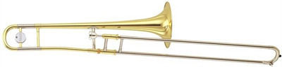 Yamaha YSL-354 Tenor Τρομπόνι Χρυσό