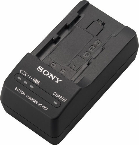 Sony BC-TRV Battery Charger
