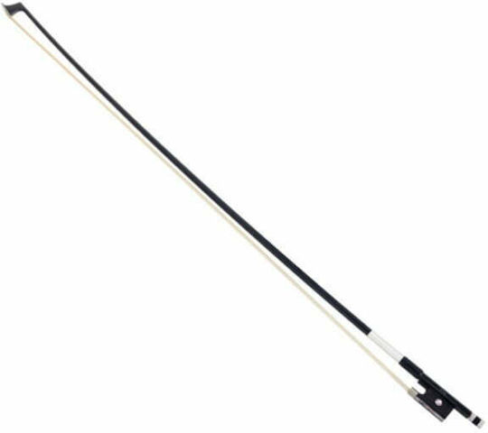 Gewa Round Carbon Bows for Classic Instrument for Violin 4/4 Carbon Student