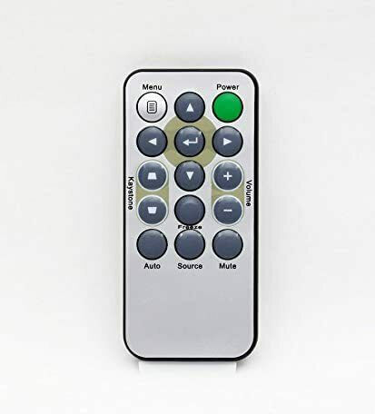 Remote Control for Vivitek D509 D538W