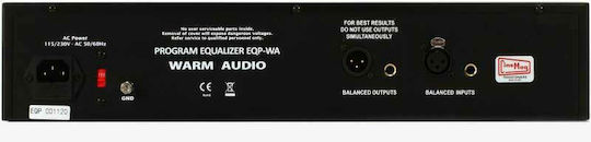 Warm Audio EQP-WA Equalizer Gainmod-Equalizer