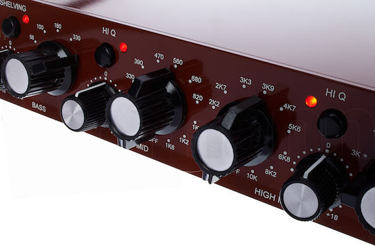 Golden Age Project EQ-81 MKII Equalizer
