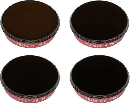 PGYTECH ND-Polarizer Filter Kit P-11B-020 Φίλτρo Action Camera DJI