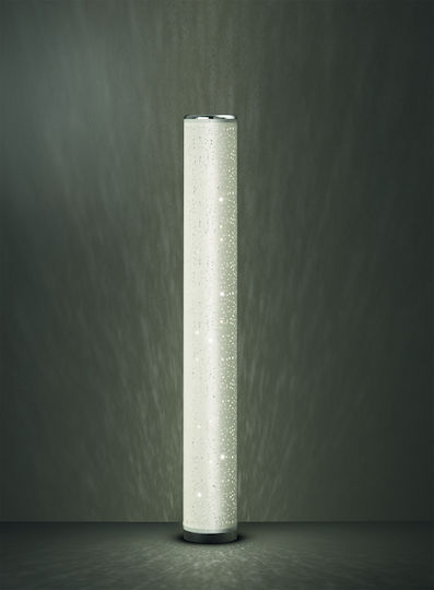 Trio Lighting Tico LED Floor Lamp H103xW13cm. with RGBW Light 700lm White