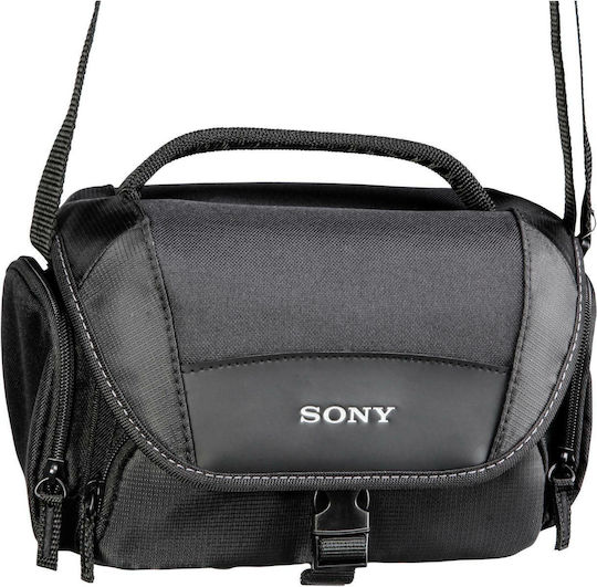 Sony Camcorder Shoulder Bag LCS-U21 in Black Colour
