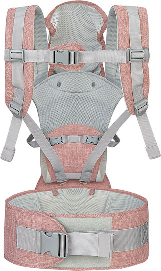 Kikka Boo Classic Carrier Chloe Pink
