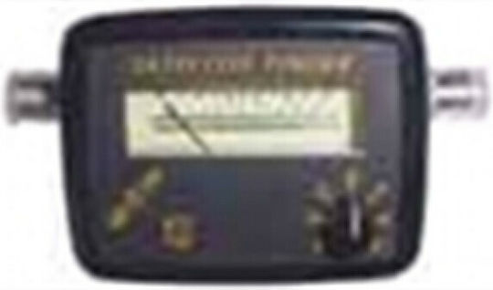 Tele Analog Signal Level Meter SAT-100 DVB-S SAT-100