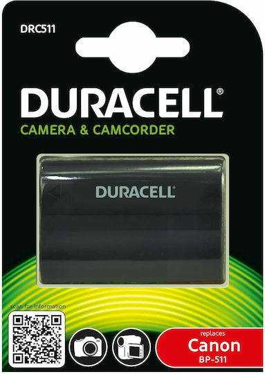 Duracell Батерия за видеокамера Литиево-йонна Li-ion