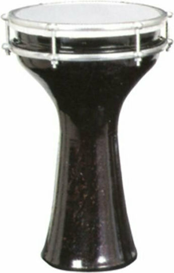 Vatan No.3 Turkish Doumbek Black Red