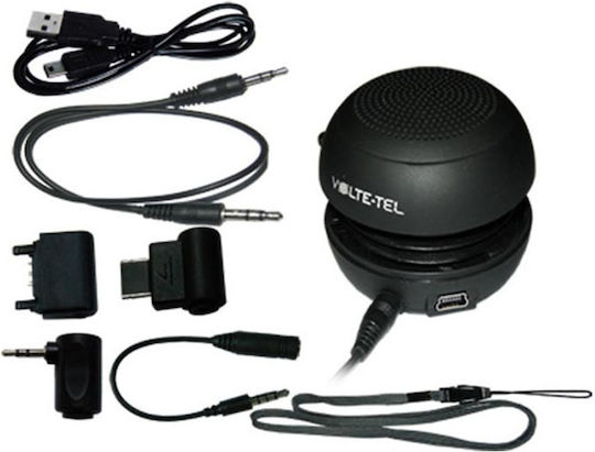 Volte-Tel VT-150B Misc Accessories Black 8073342