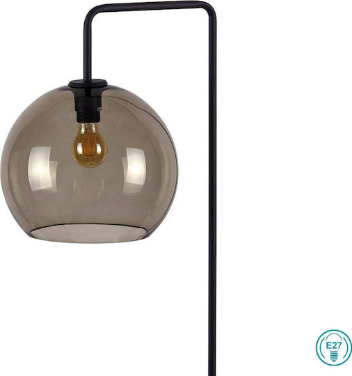 Nowodvorski Monaco Vintage Floor Lamp H160cm. Black