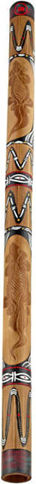 Meinl Didgeridoo Wood Didgeridoo DDG1-BR