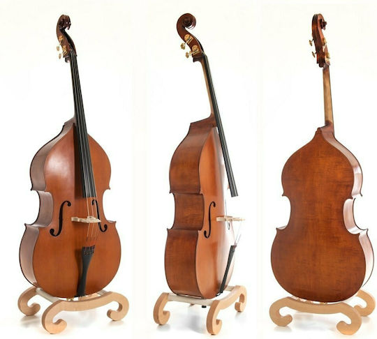 Gewa Gewa Maestro Premium Line Laminated Double Bass Size 3/4 4-String Acoustic Professional