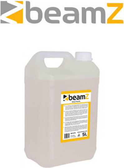 BeamZ Liquid for Snow Machine Snow Fluid 5lt