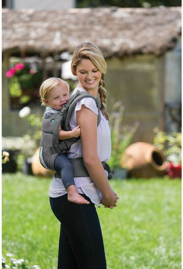 Infantino Classic Carrier Cuddle Up Brown with Maximum Weight 18kg