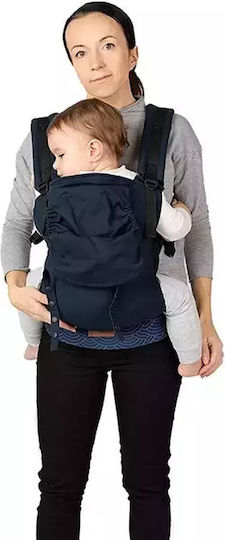 Momi Класическа Кенгуру Collet Collet Navy Blue
