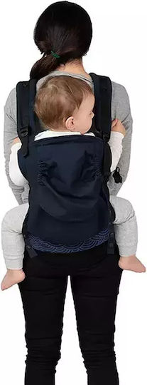 Momi Класическа Кенгуру Collet Collet Navy Blue