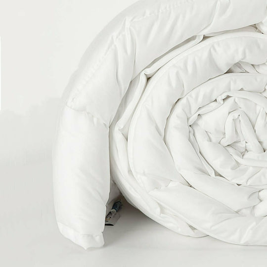 Vesta Home Duvet Crib Cotton Olympus White 110x150cm