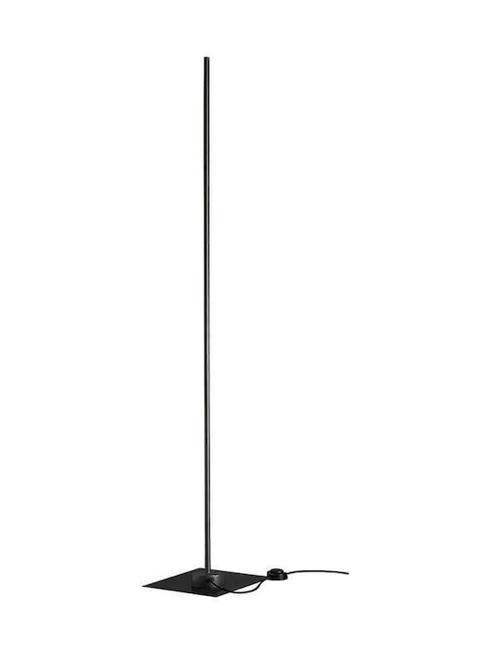 Luma LED Φωτιστικό Δαπέδου Υ175εκ. Μαύρο Luma LED Φωτιστικό Δαπέδου Υ175εκ. Μαύρο