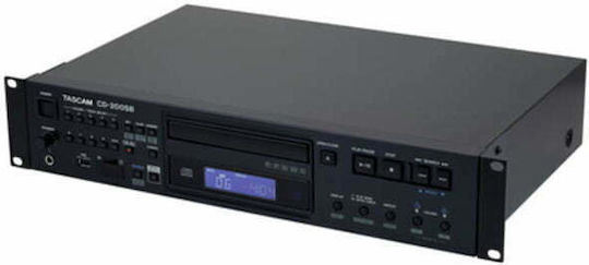 Tascam Rack CD Player