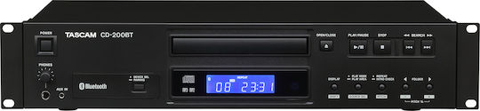 Tascam Rack CD Player with Bluetooth