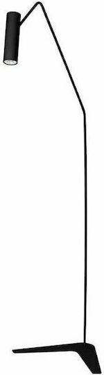 Nowodvorski Eye Super Floor Lamp H160xW50cm. with Socket for Bulb GU10 Black
