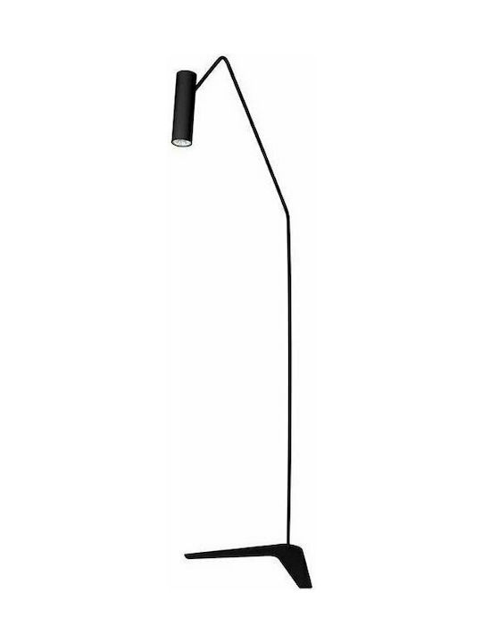 Nowodvorski Eye Super Stehlampe H160cm. Schwarz