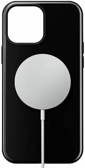 Nomad Sport Magsafe Back Cover Σιλικόνης 2mm Μαύρο (iPhone 13 Pro Max)