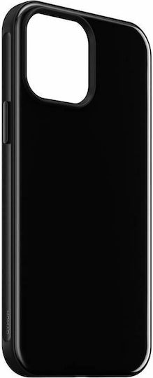 Nomad Sport Magsafe Back Cover Σιλικόνης 2mm Μαύρο (iPhone 13 Pro Max)