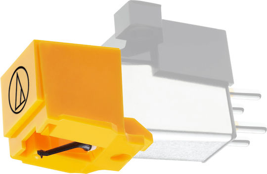 Audio Technica Turntable Needle ATN91 Yellow Replacement Stylus
