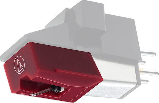 Audio Technica Turntable Needle ATN95Ex Red Replacement Stylus
