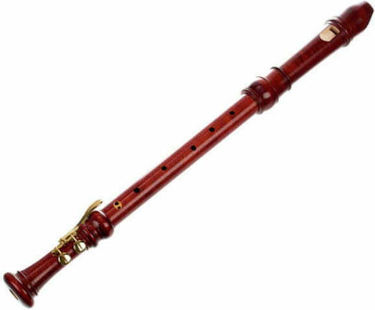 Yamaha Tenor Hölzernes Flöte YRT-61M Braun