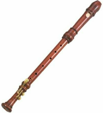Yamaha Tenor Hölzernes Flöte YRT-61M Braun