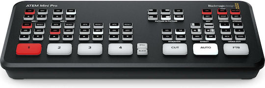 Blackmagic Design ATEM Mini Pro