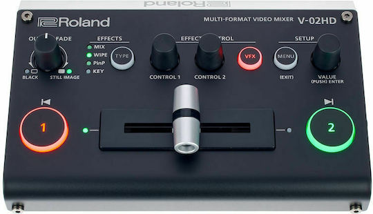 Roland V-02HD