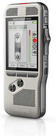 Philips Voice Recorder DPM7200 DPM7200/02 with Internal Memory 32GB