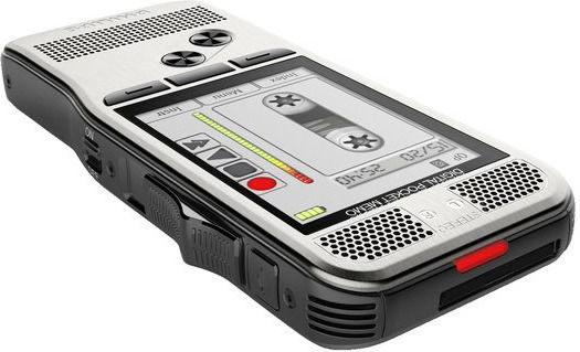 Philips Voice Recorder DPM7200 DPM7200/02 with Internal Memory 32GB