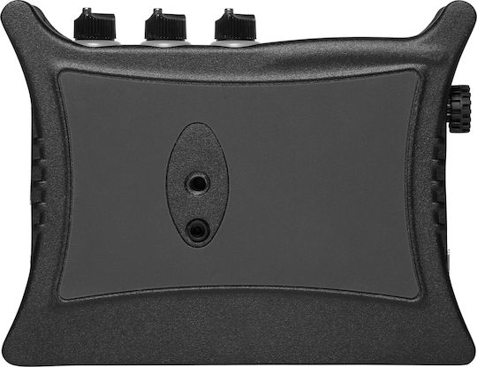 Sound Devices MixPre-3 II Polyphonic Digital Portable Recorder Battery/Power for Recording on Memory Card with USB Power Supply