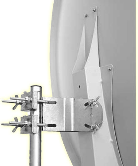 Edision Edision ED80100 06-00-0003 Satellitenschüssel 100cm aus Aluminium