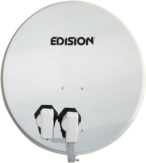 Edision Edision Satellite Dish 100cm from Inox